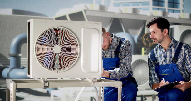 Best HVAC air duct cleaning  in East Pasadena, CA